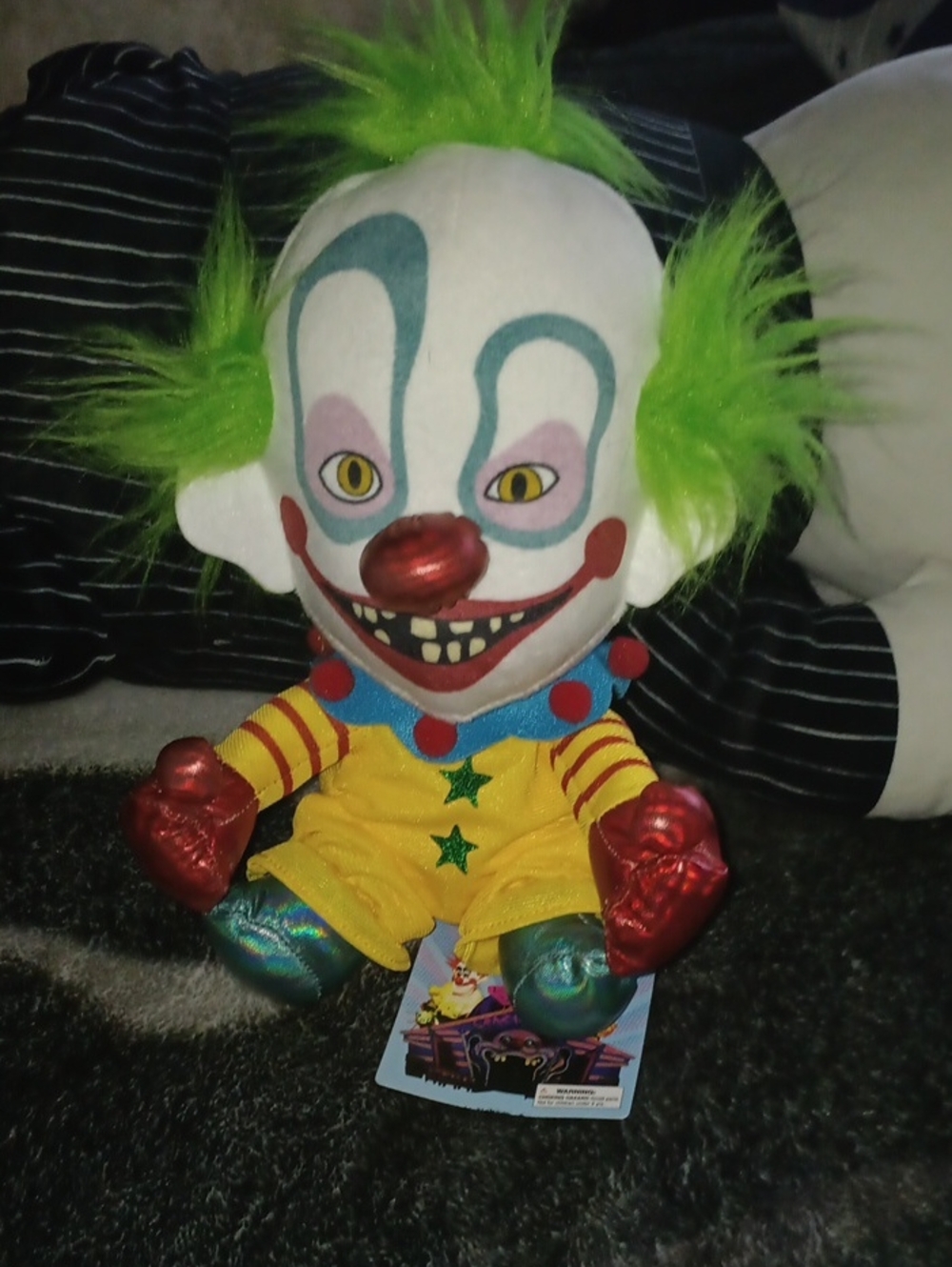 Killer Klown From Outer Space-NWT